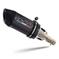 Honda CBR1000RR 2014-2016 Exhaust Gpr Slip-on Furore Poppy