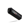 Suzuki DrZ400 SM 2005-2025 Exhaust Gpr Slip-on Ghisa