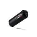 Moto Guzzi Stelvio 1200 4V 2008-10 Exhaust Gpr Slip-on Ghisa
