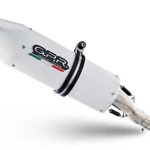 Honda CB500X 2019-2025 Exhaust Gpr Slip-on Albus Evo4