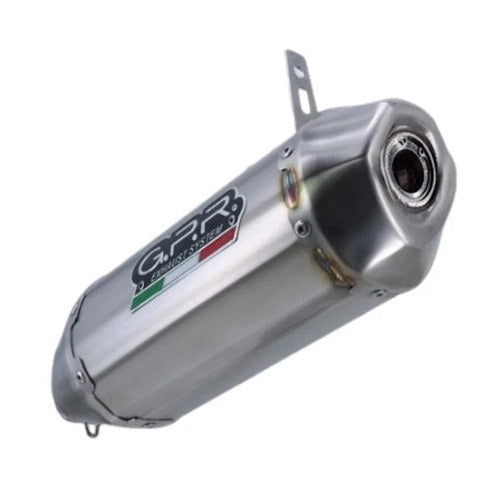 Can Am Outlander 800 XT - Xmr 2012-2016 Exhaust Gpr Slip-on Pentacross Inox