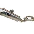 Kawasaki KX450F 2019-2020 Exhaust Gpr Full System Pentacross Inox