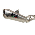 Husqvarna FX 450 2019-2022 Exhaust Gpr Full System Pentacross Inox