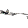 Kawasaki KLX110 KLX110L / Suzuki Drz 110 Exhaust Gpr Full System Deeptone Inox