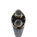 Suzuki V-Strom 1050 XT 2020-2025 Exhaust Gpr Slip-on Dual Poppy