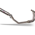 Triumph Daytona 660 2023-2025 Exhaust Gpr Full System Deeptone Inox