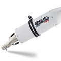 Husqvarna Enduro 701 USA/Americas only 2021-2024 Exhaust Gpr Slip-on Albus Evo4