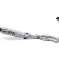 Kawasaki Ninja 650 2023-2024 Usa Exhaust Gpr Full System Deeptone Inox