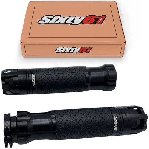 Yamaha Yzf R1 Yzf R6 Yzf R125 YZFR15 R25 Yzf R3 R7 R9 Black Grips Comfort Racing