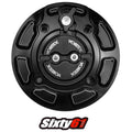 Kawasaki ZX-4RR Gas Cap 2023 2024 2025 2026 Vortex Black V-3 Keyless