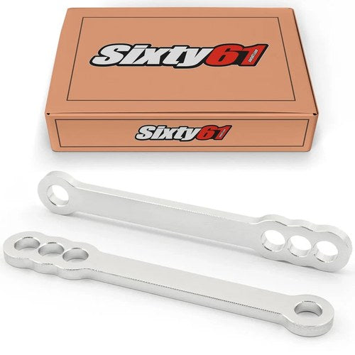 Hayabusa Lowering Links 1999-2022 2023 2024 2025 2026 Billet Aluminum Dogbones