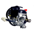 Scooter DE Gas DE 4 Ciclos 49CC Kymco Agility People Super 8 Sento 50 4T