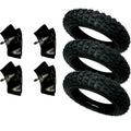 New Tire & Tube Package Deal For Yamaha TTR50E TTR-E Mini Dirt Bikes Youth 50CC