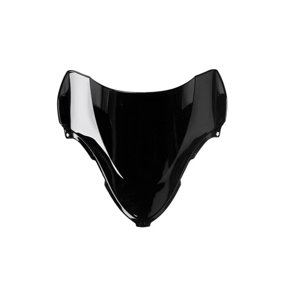 Black Windshield Windscreen For 1999-2007 Suzuki Hayabusa GSX1300R Gsxr 1300 New