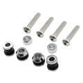 Detachable Luggage Rack Docking Kit Fit For Harley Street XG500 XG750 2015-2021