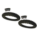 2 Pack 70/100-19 110CC 125CC 250CC Pitster Coolster Mini Dirt Bike Tire Tube