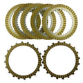 Friction & Steel Clutch Plates Kit For Suzuki Boulevard M109R Vzr 1800 2006-2021