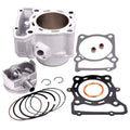 For Kawasaki KLX250 KLX300 Cylinder Barrel Piston Rings Top End Gasket Kit 78mm