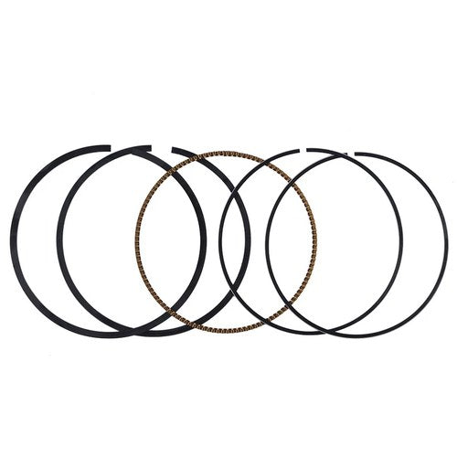 Engine Piston Rings Kit for Yamaha WR250F YZ250F 2001-2018 Std Bore 77mm