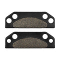 Parking Brake Pads Set For Kioti Mechron Side X Side UTV 2200 2009-2014 FA659