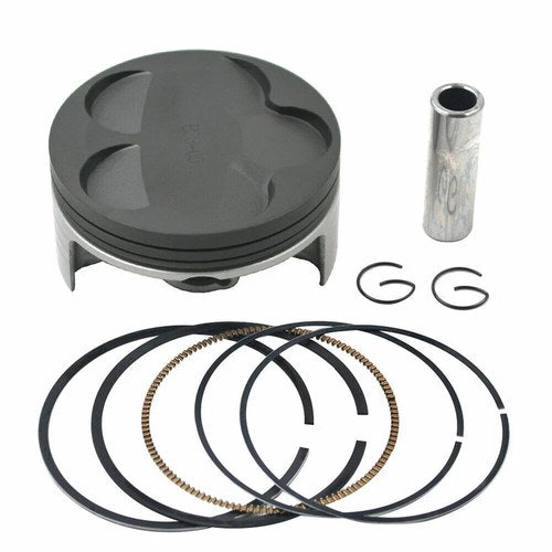 For Yamaha YZ250F WR250F 2001-2013 Piston Rings Pin Clips Kit Std Bore Size 77mm