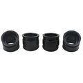 4pcs Intake Manifold Carb Boots Set for Honda CB750C CB750F CB750K CB750SC 79-83