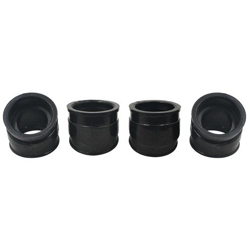 4pcs Intake Manifold Carb Boots Set for Honda CB750C CB750F CB750K CB750SC 79-83