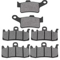F&R Brake Pads for Can Am Spyder RS-S RT-S ST-S F3-S/T 2013-2022