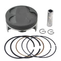 Piston Rings Pin Clips Kit for Yamaha YZ250F 2001-2007 WR250F 2001-2013 Std 77mm