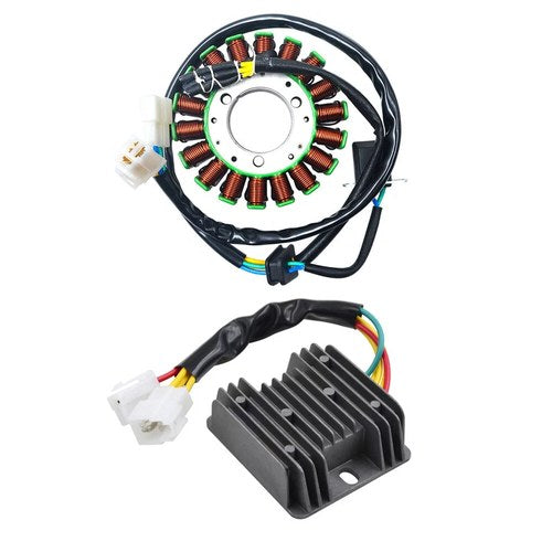 Stator Coil & Voltage Regulator Rectifier for Hyosung GT650R GT650 2005-2017