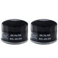 2pcs Oil Filters for BMW G310R K03 G310GS K02 2016-2024 11428562889