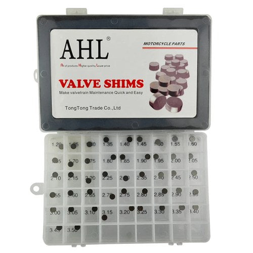 Shims for Honda CBR600F4 CBR600F4i 1999-2006 Valves Shims 7.48mm 47pcs