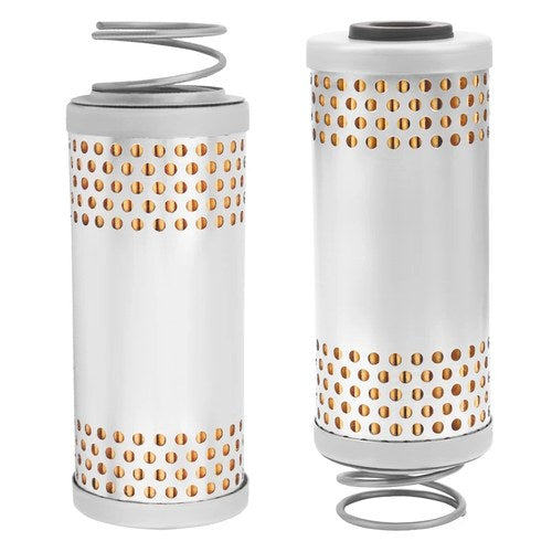 2X Oil Filter 2A000633 GU27153085 For Moto Guzzi V9 V85 V7 V65 V50 V35 SP Nevada