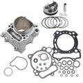 77mm Cylinder Piston Gaskets Top End Rebuild Kit For Yamaha YZ250F WR250F 01-13
