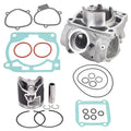 72mm Cylinder Piston Top End Rebuild Kit For TE300I 300 Exc XC Xcw Tpi 2018-2023