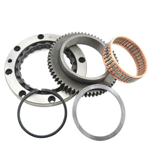 Big Roller Starter Clutch Bearing Gear For Yamaha V Star 1100 XVS1100 1999-2009