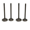 2X Intake 2X Exhaust Valves Kit For Kawasaki KX250F 09-16 Suzuki RMZ250 04-06