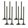 8pcs Intake Exhaust Valves For Kawasaki EX250 Ninja 250 ZZR250 GPX250R 1986-2007