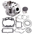 For Yamaha YZ250 Top End Rebuild Kit Cylinder Piston Gaskets 1999-2024 2-stroke