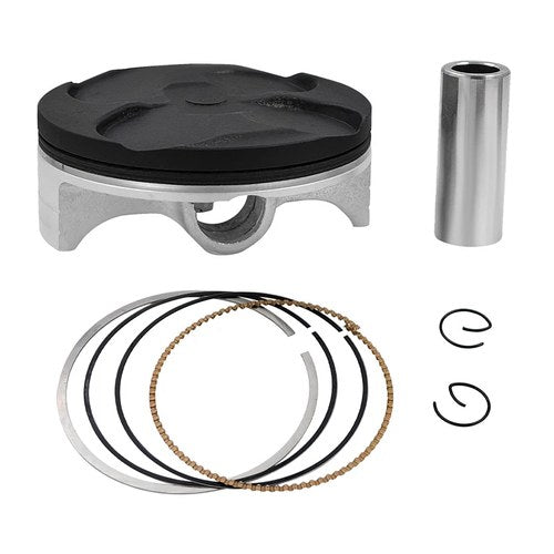 78mm Std Bore Forged Piston Kit 12.9:1 For Honda Crf 250 R CRF250R 2004-2009