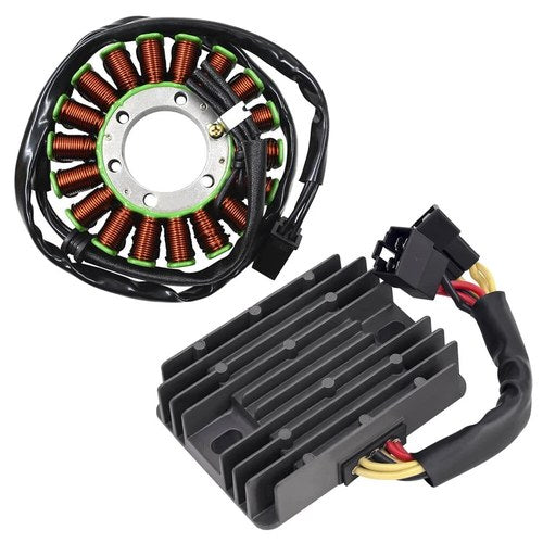 Stator & Regulator Rectifier for Tiger 1050 2007-2012 Daytona 955i 2002-2006