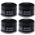4 Packs Oil Filters for BMW G310R K03 G310GS K02 2016-2024 11428562889
