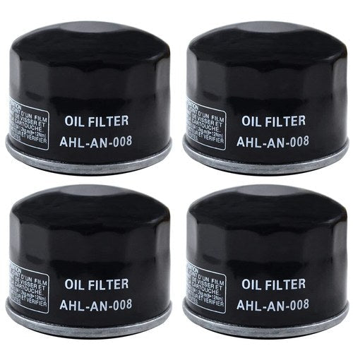 4 Packs Oil Filters for BMW G310R K03 G310GS K02 2016-2024 11428562889