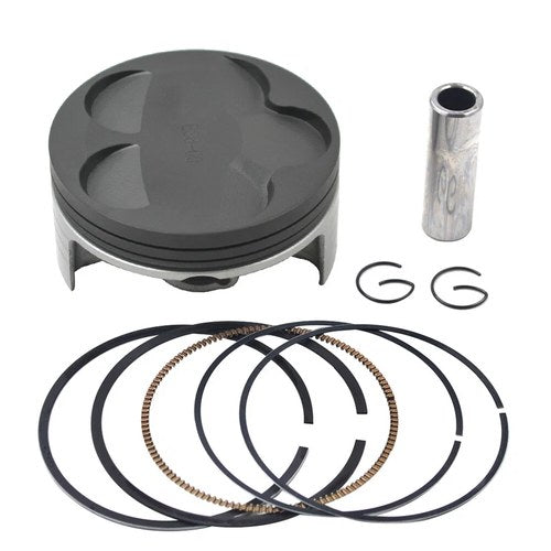 Piston & Rings Kit for Yamaha YZ250F WR250F 2001-2013 Std Bore 77mm 12.7:1