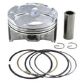 For Honda CBR250R 2011-2013 CRF250L 2013-2014 Piston & Rings Kit Std Bore 76mm