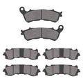 Front and Rear Disc Brake Pads Fits Honda GL1800 Goldwing 1800 (2018 to 2024)