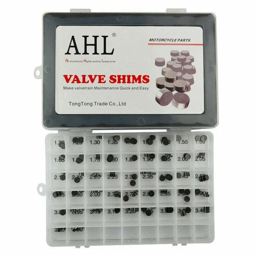 Shims for 1999-2006 Honda CBR600F4 CBR6004Fi Valves Shims 7.48mm 141pcs