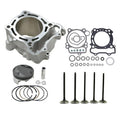 Engine Rebuild Kit For Yamaha YZ250F WR250F 01-13 Cylinder Piston Gasket Valves