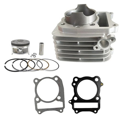 Engine Rebuild Kit For Suzuki DR200 DR200S DR200SE 86-17 Cylinder Piston Gasket
