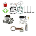 Top End Kit for Kawasaki KX250F 04-08 Cylinder Piston Connecting Rod Valves
